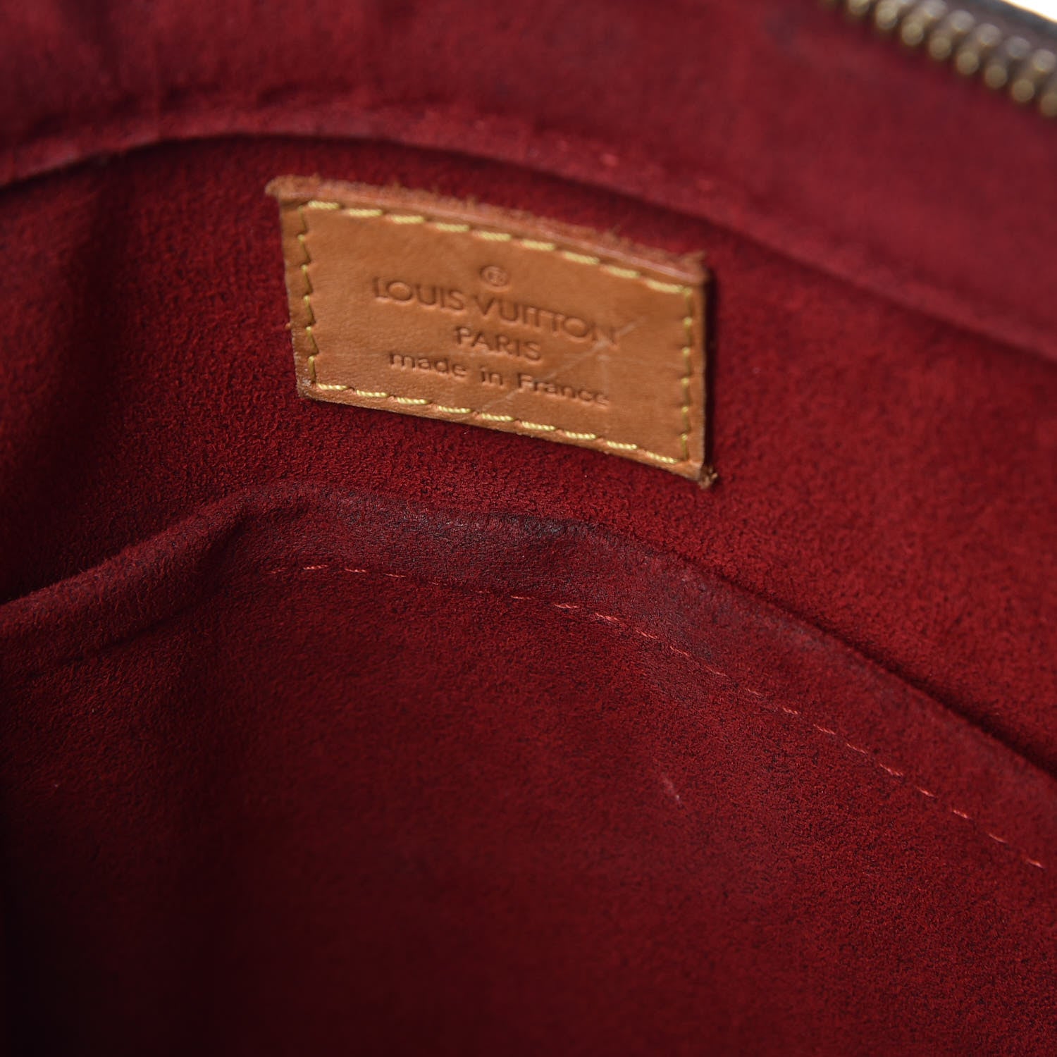 Louis Vuitton Monogram Viva-Cite GM 14 of 14