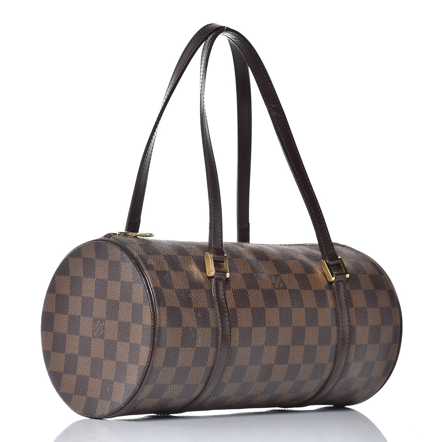 Louis Vuitton Damier Ebene Papillon 30 4 of 13