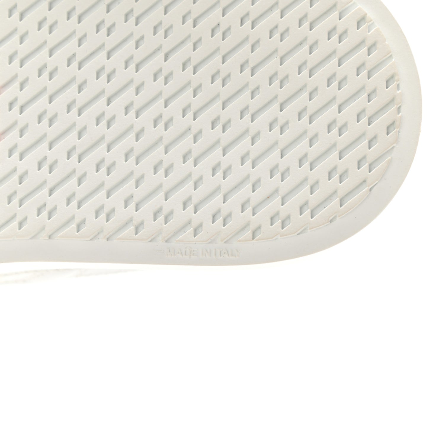 Calfskin Deep Sneakers 35 White