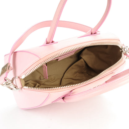 Givenchy Sugar Goatskin Small Antigona Pale Pink 5 of 7