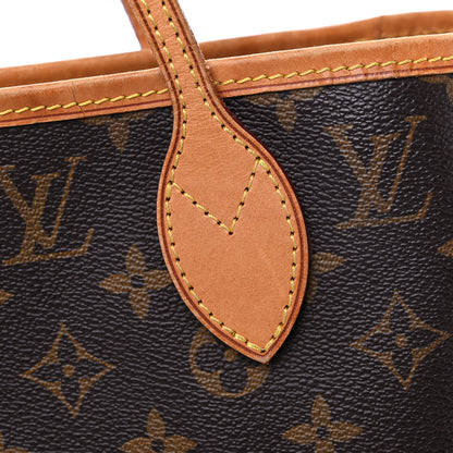 Louis Vuitton Monogram Neverfull MM 12 of 18