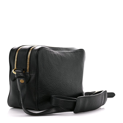 Prada Vitello Phenix Camera Bag Black 3 of 12