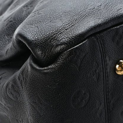 Louis Vuitton Empreinte Artsy MM Black 7 of 10