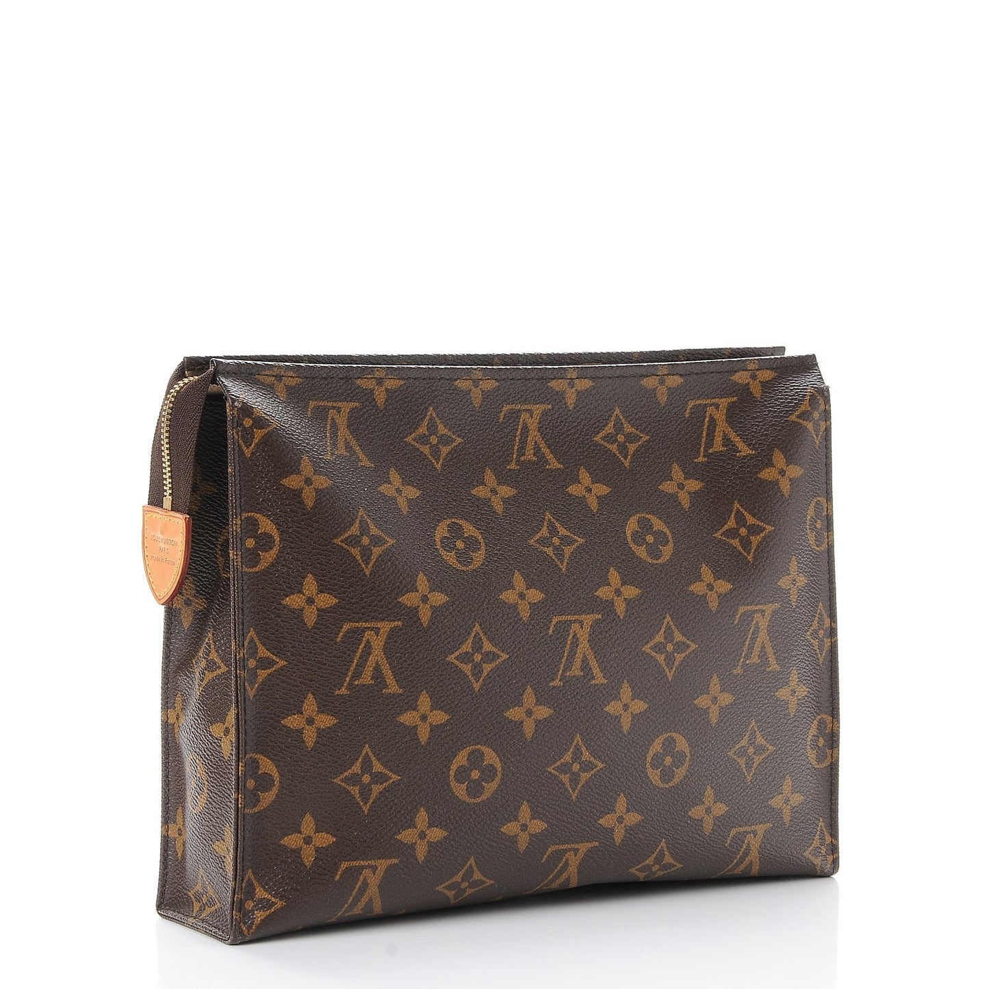 Monogram Toiletry Pouch 26