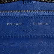 Proenza Schouler Smooth Calfskin PS11 Chain Wallet Royal Blue 6 of 20