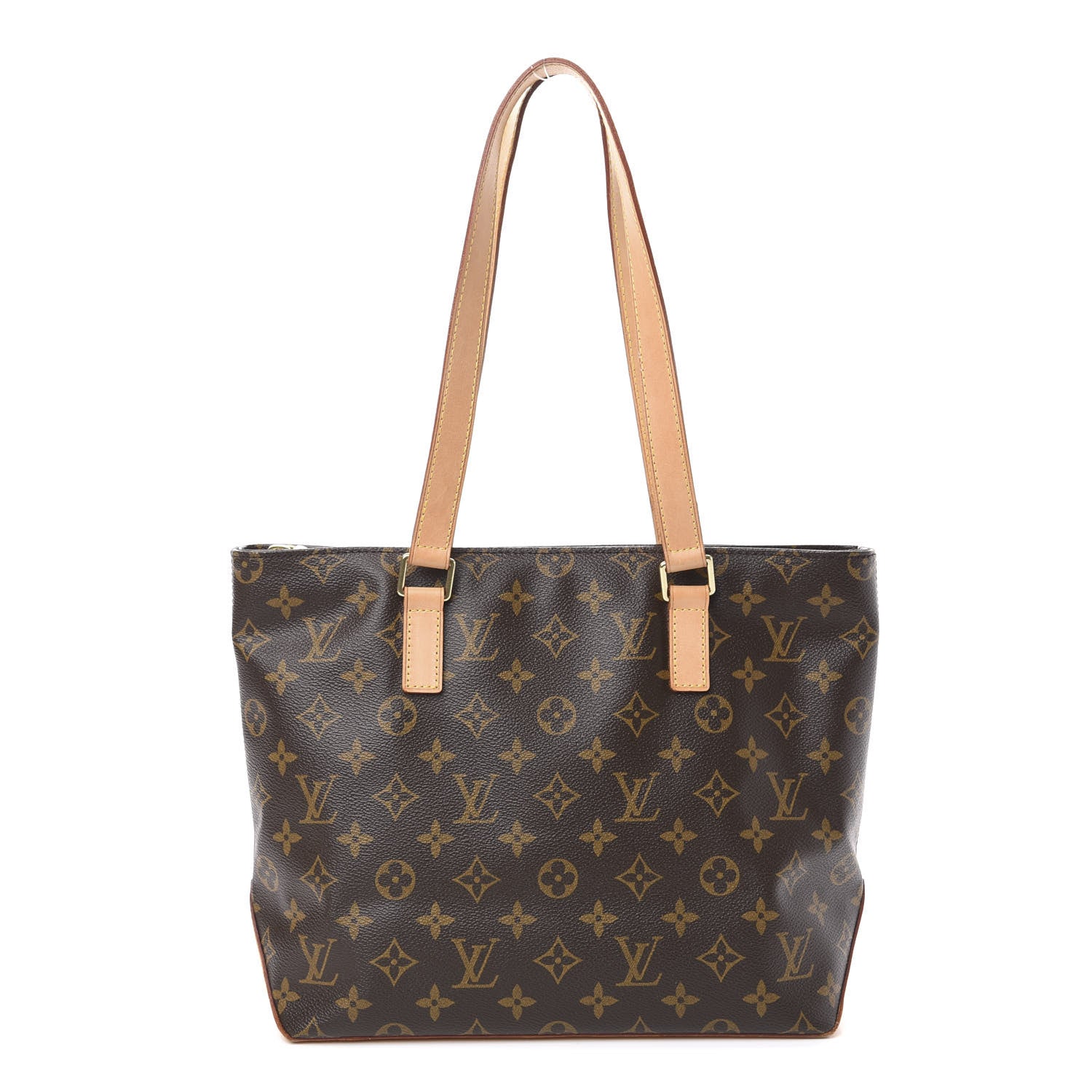Louis Vuitton Monogram Cabas Piano 1 of 10