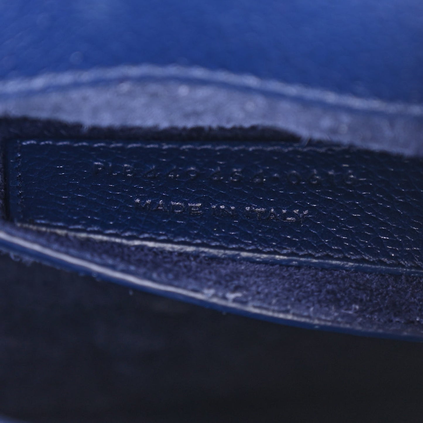 Grained Calfskin Small Monogram Sunset Marinette