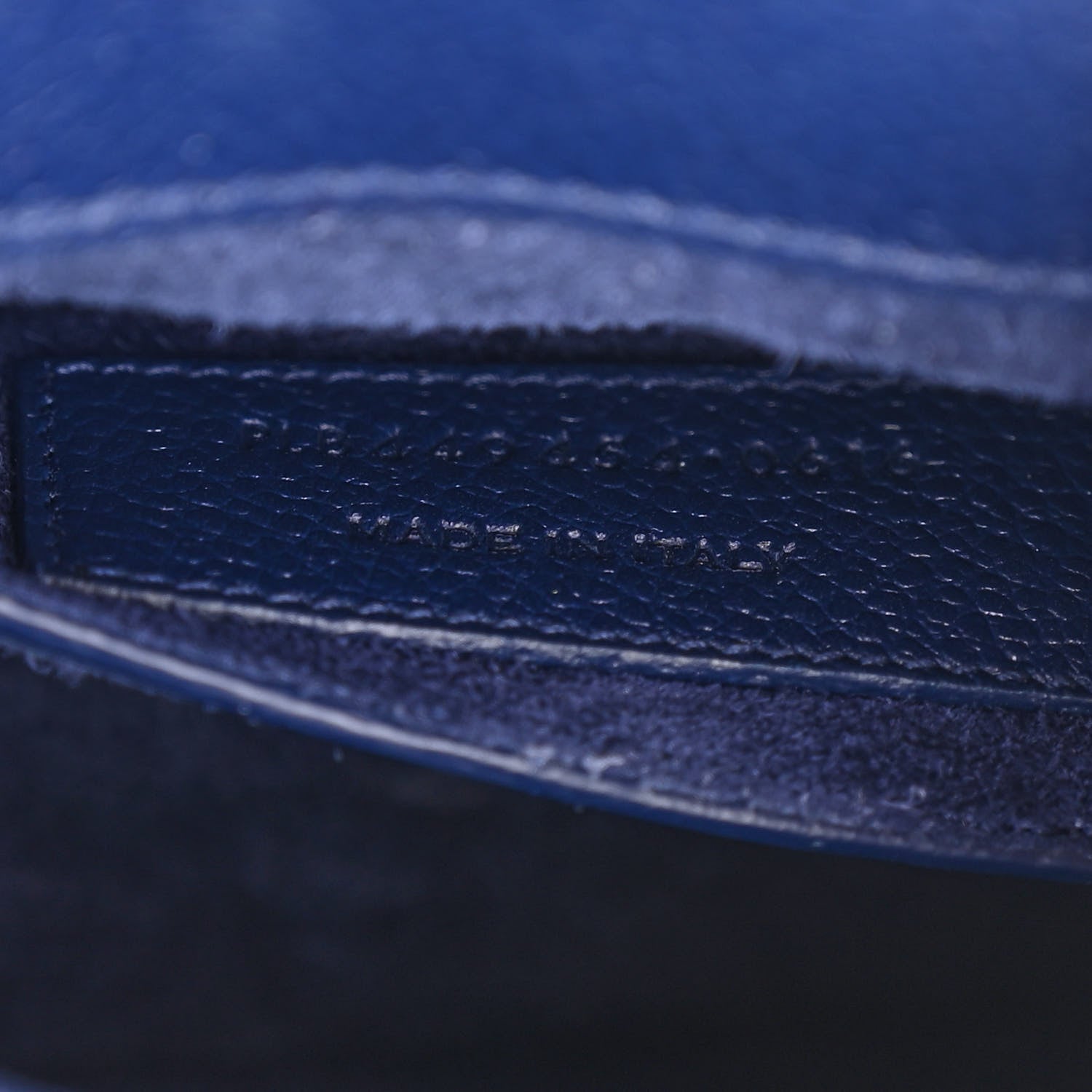 Saint Laurent Grained Calfskin Small Monogram Sunset Marinette 7 of 22