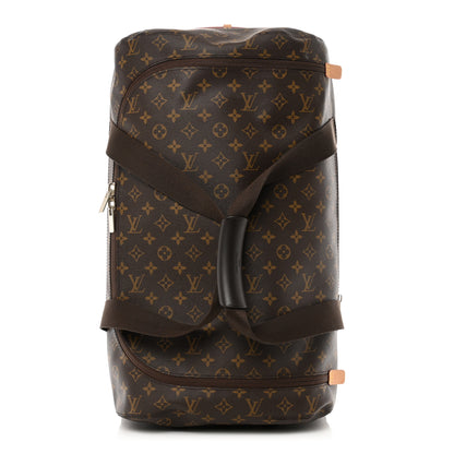 Louis Vuitton Monogram Horizon Soft Duffle 1 of 9