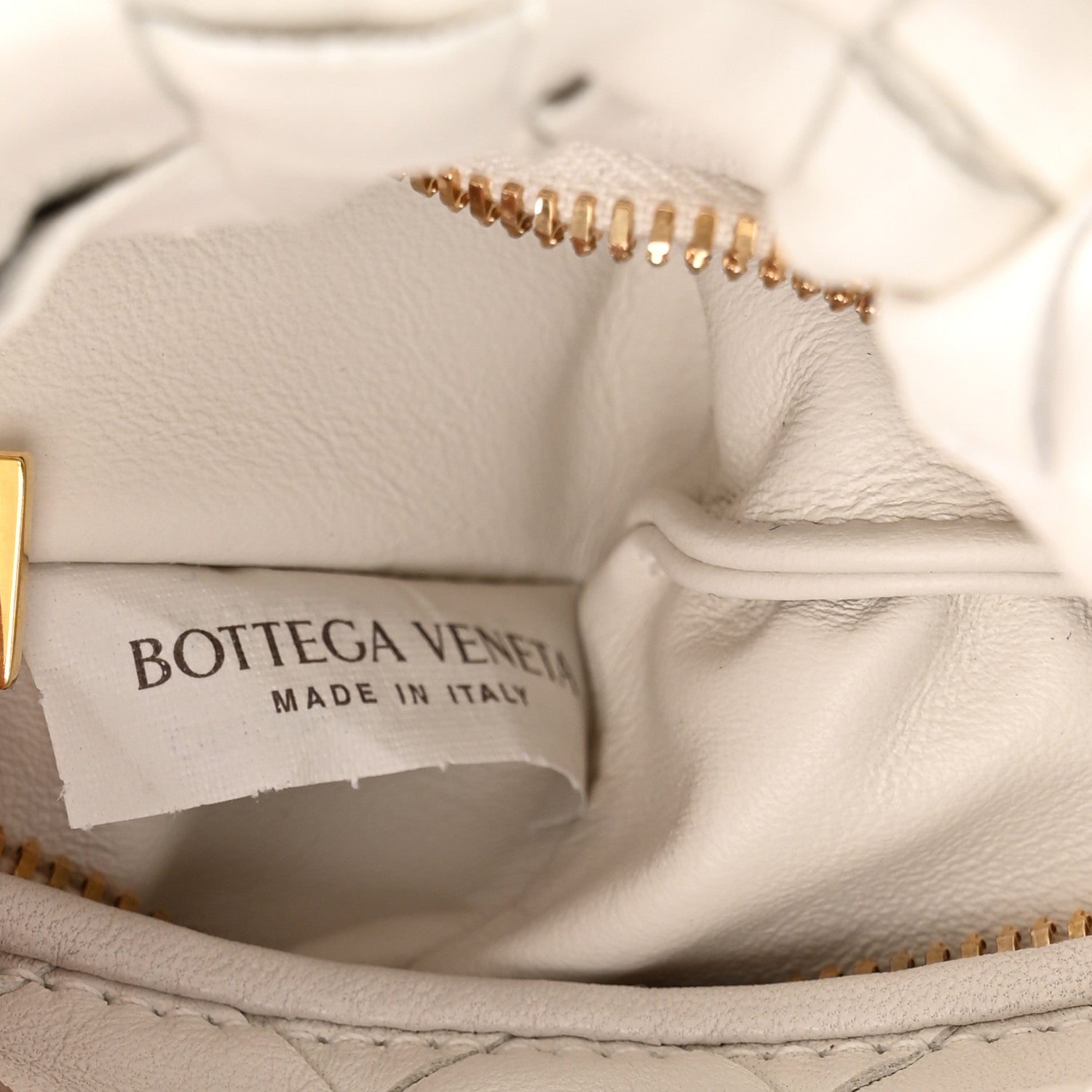 Bottega Veneta Nappa Intrecciato Candy Jodie Chalk 8 of 11