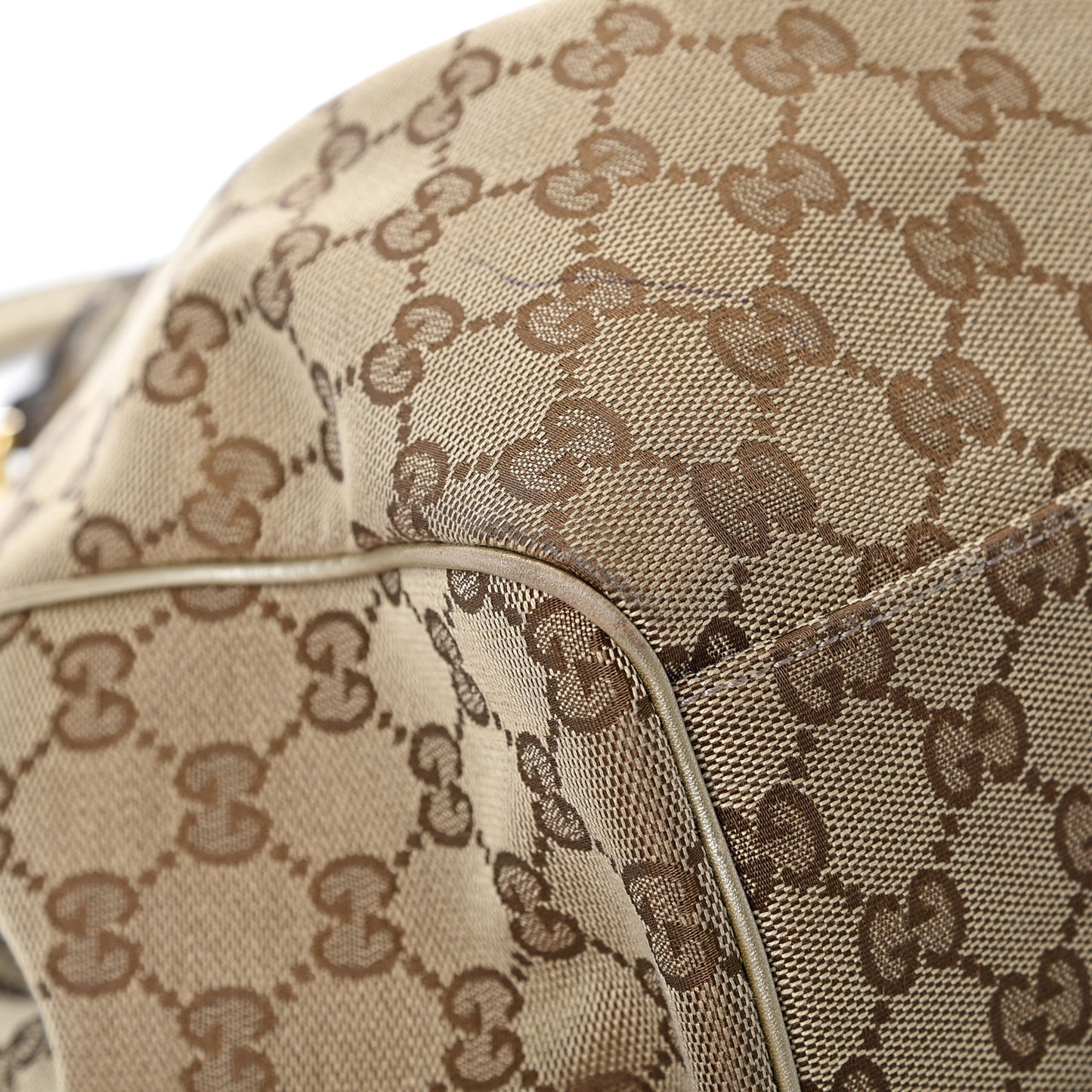 Monogram Medium Sukey Tote Champagne