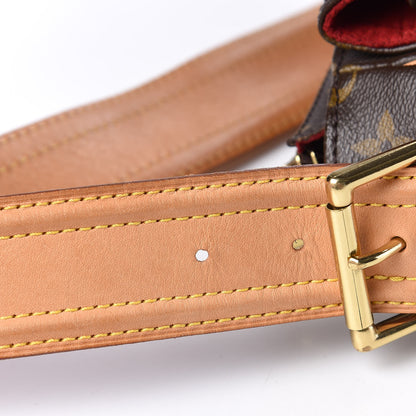 Louis Vuitton Monogram Viva-Cite GM 10 of 10