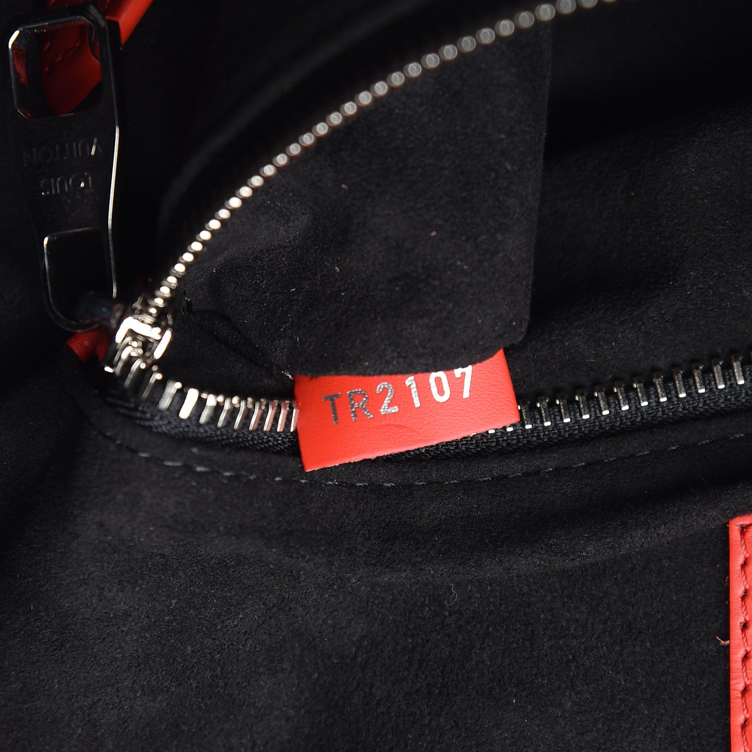 Louis Vuitton X SUPREME Epi Christopher Backpack PM Red 7 of 13