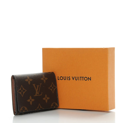 Louis Vuitton Monogram Business Card Holder 9 of 9