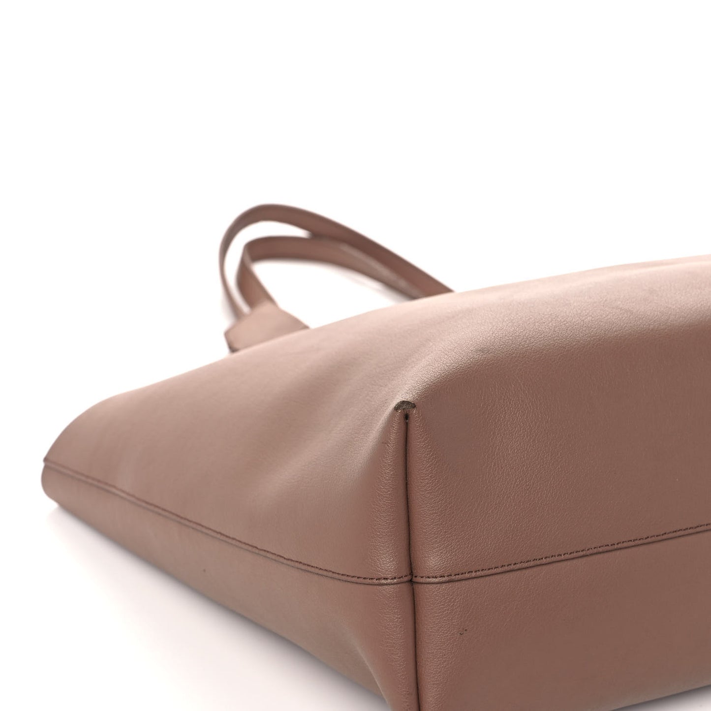 Calfskin Large Shopping Tote Fard