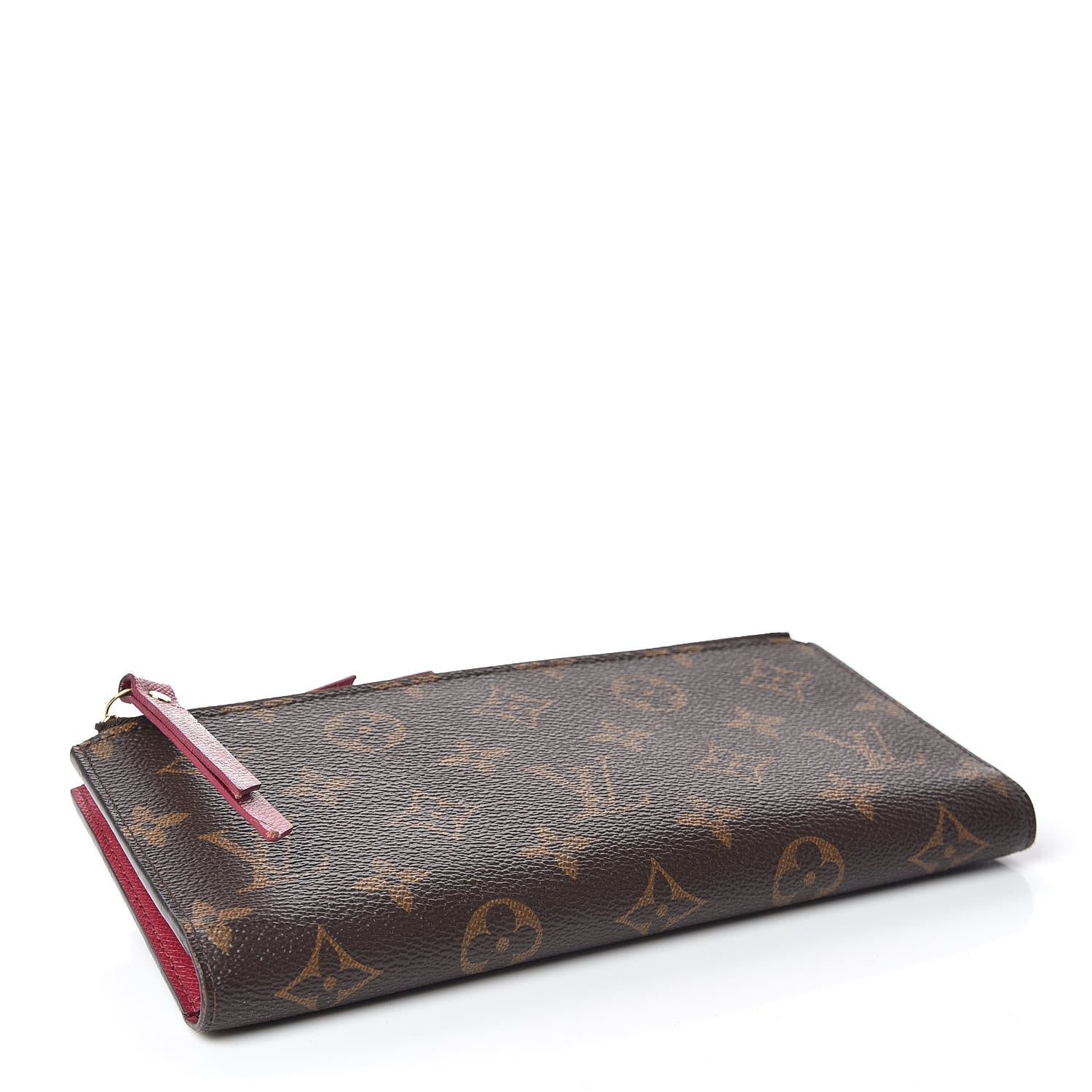 Louis Vuitton Monogram Adele Wallet Fuchsia 4 of 10