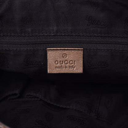 Gucci Guccissima Medium Sukey Hobo Bronze 6 of 16