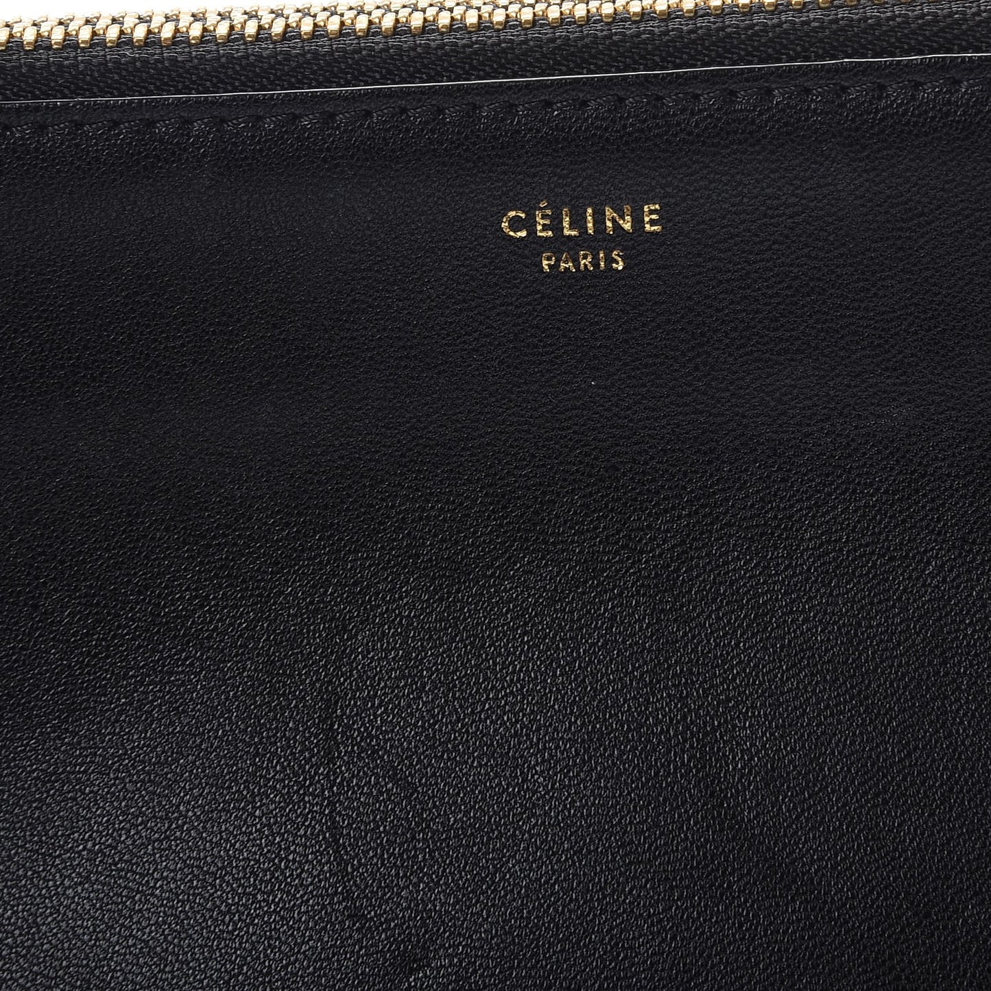 Lambskin Small Trio Crossbody Bag Black