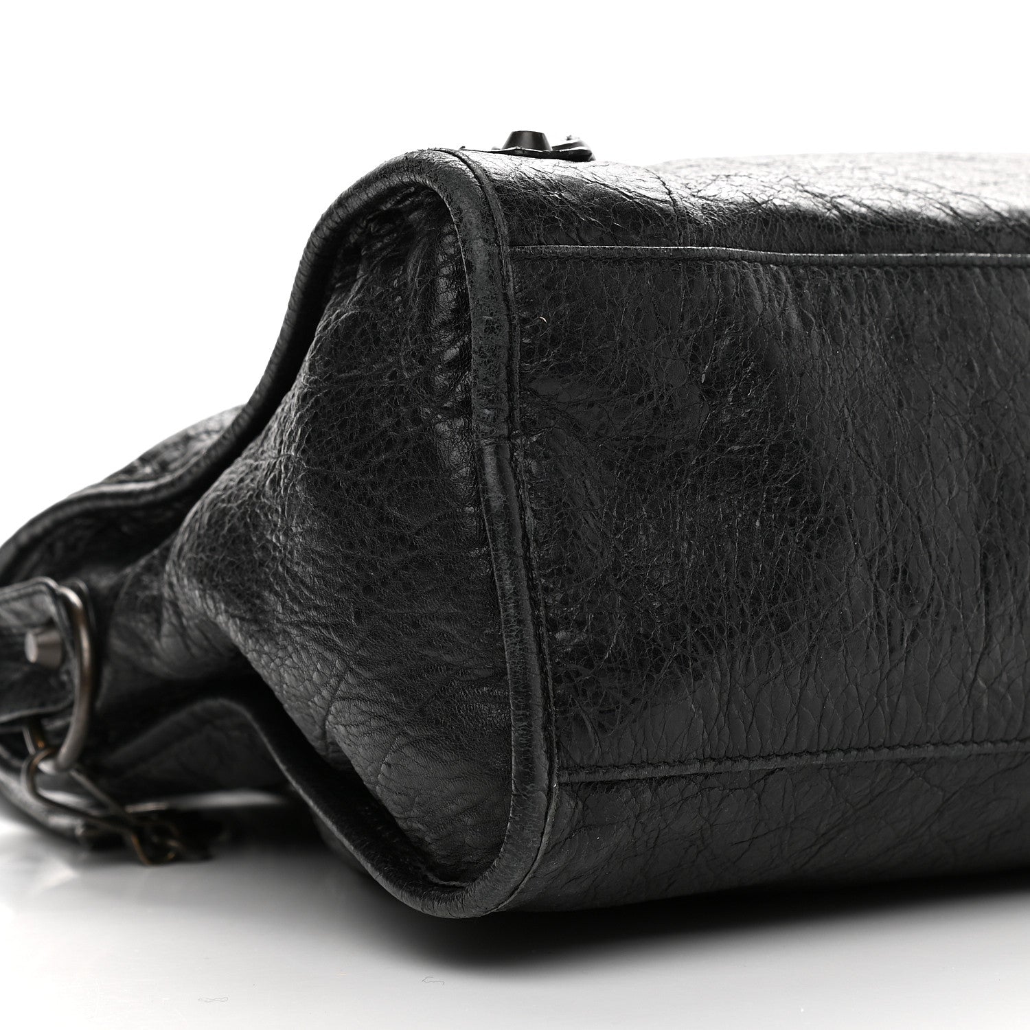 Balenciaga Agneau Classic Hardware City Black 8 of 11