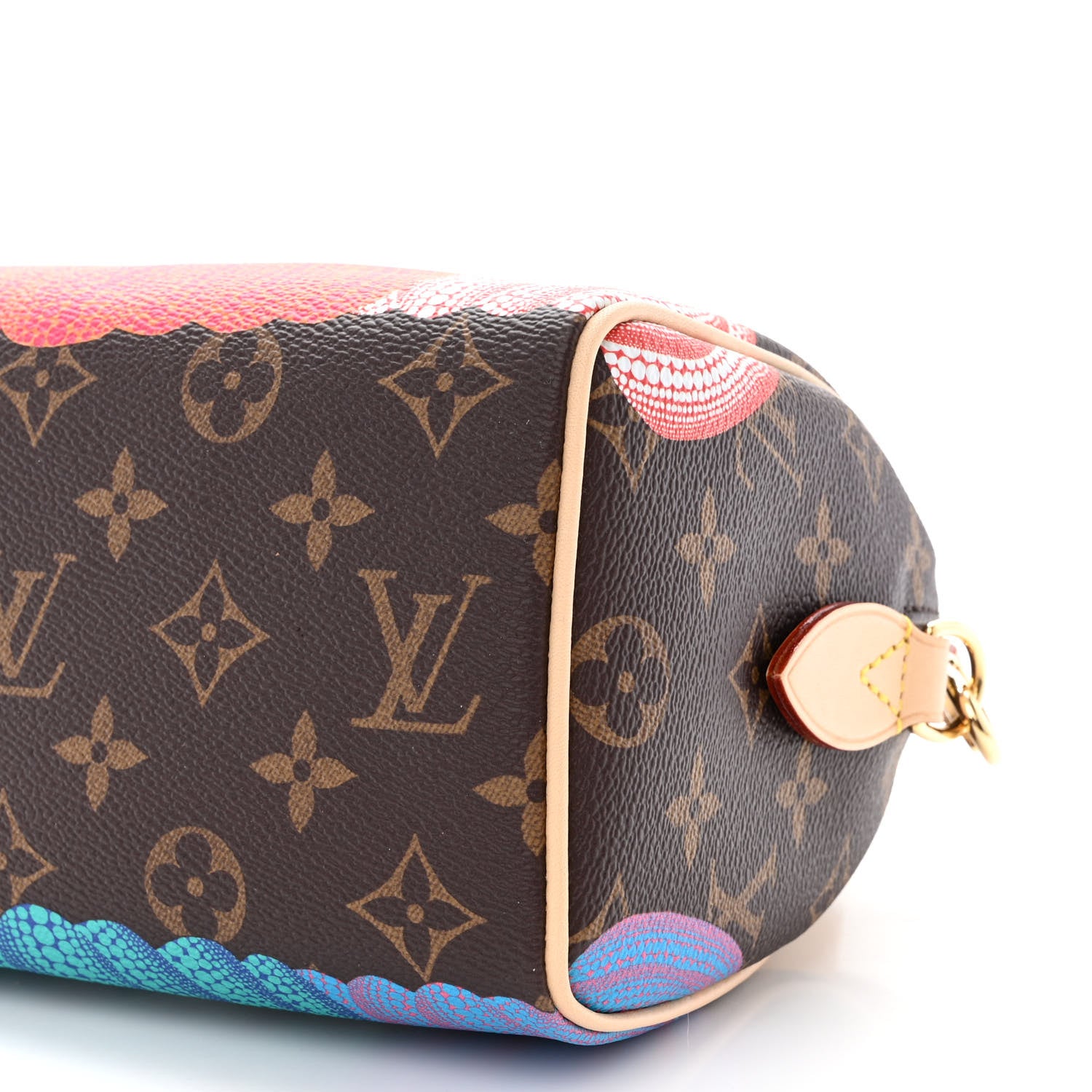Louis Vuitton LV X YK Monogram Pumpkins Speedy Bandouliere 20 10 of 11