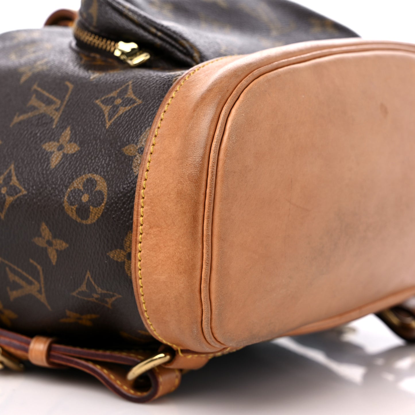 Monogram Mini Montsouris Backpack
