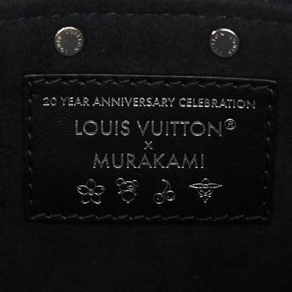 Louis Vuitton LV X TM Monogram Multicolor Pochette Accessories Black 6 of 10
