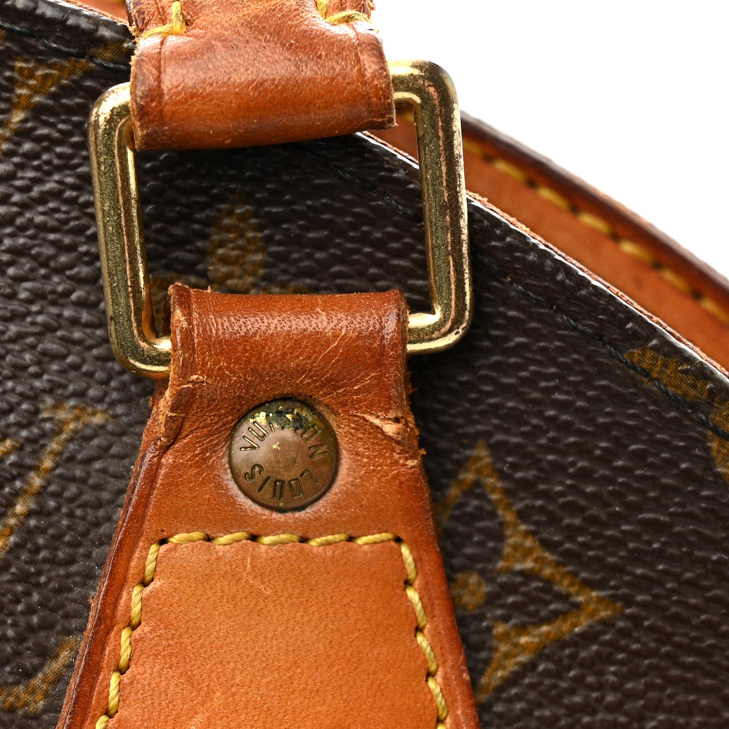 Monogram Ellipse PM