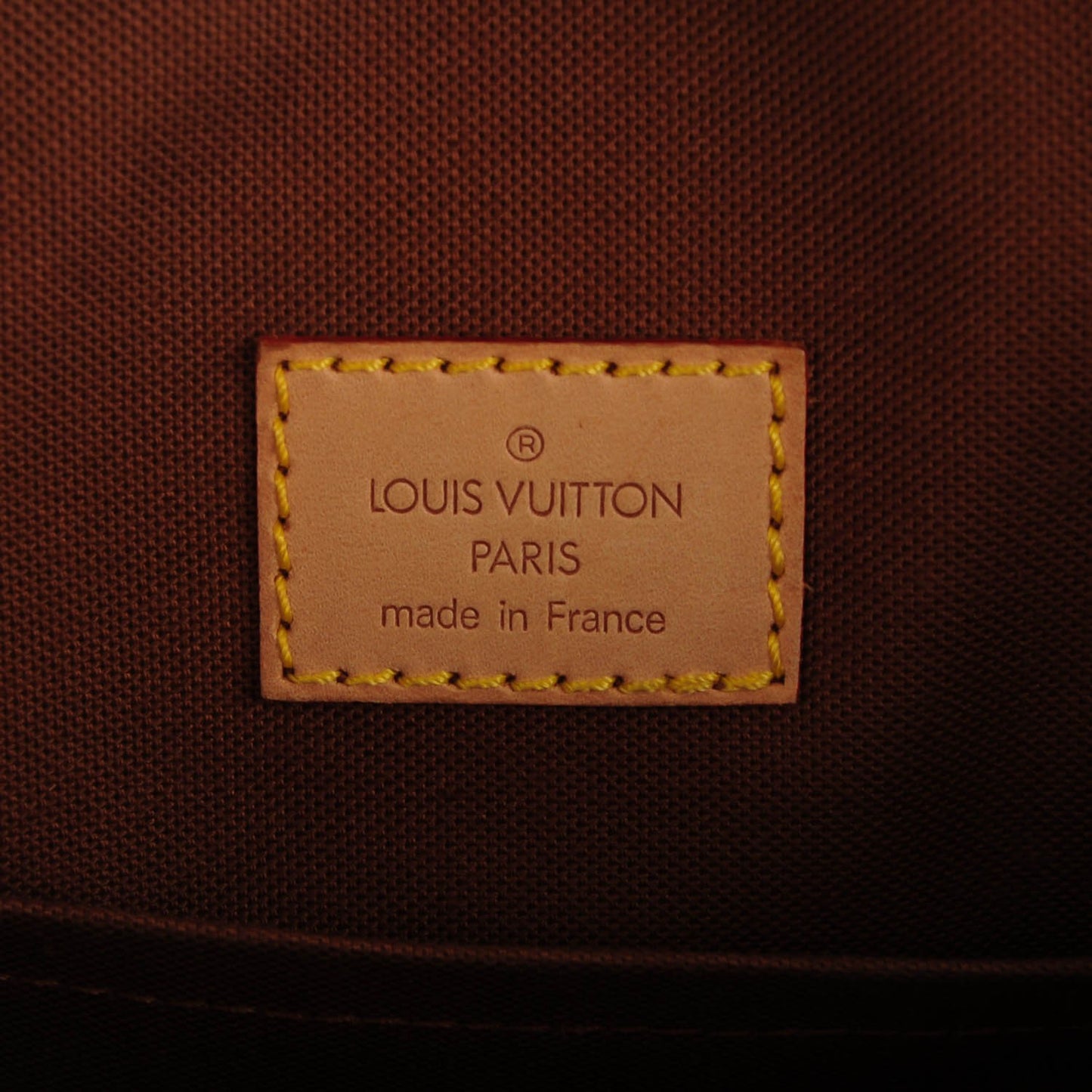 Monogram Sac Squash