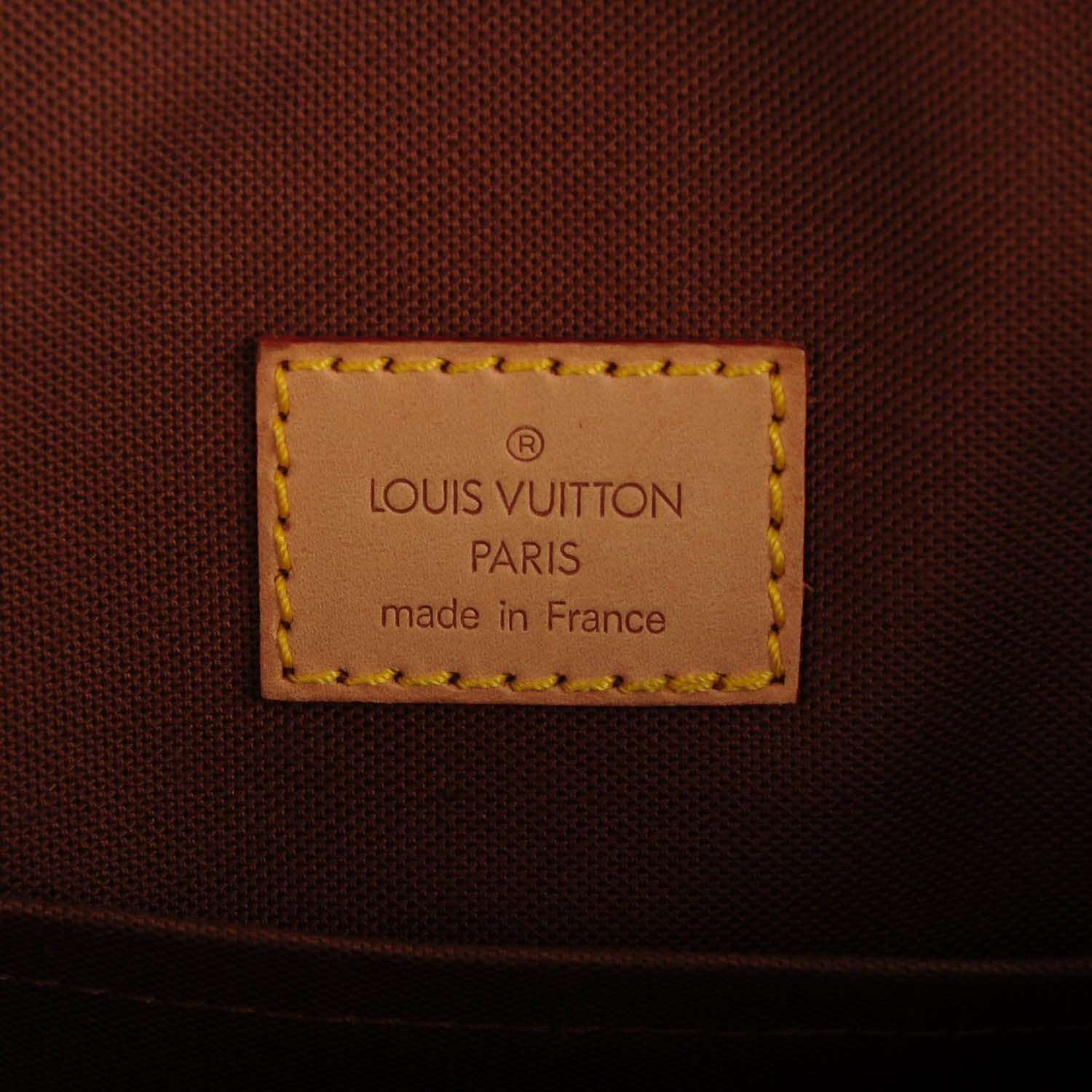 Louis Vuitton Monogram Sac Squash 6 of 7