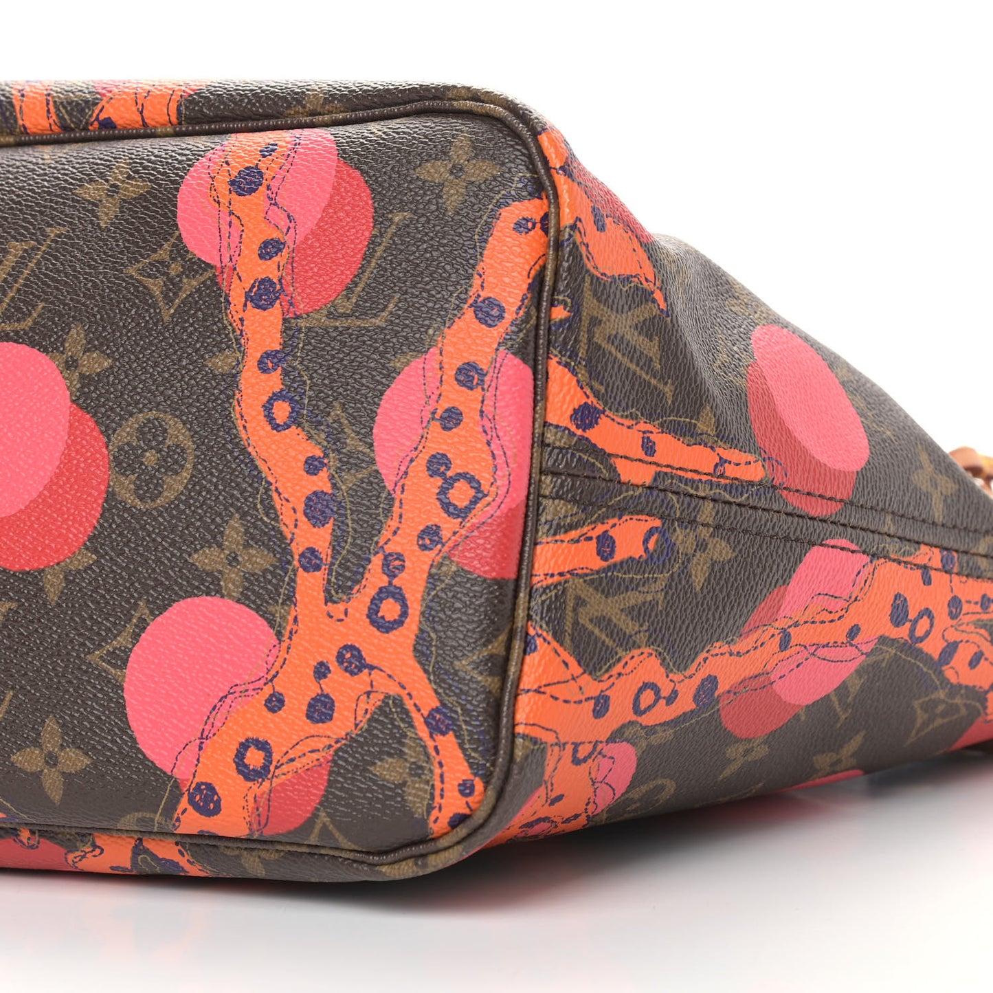 Monogram Ramages Neverfull MM
