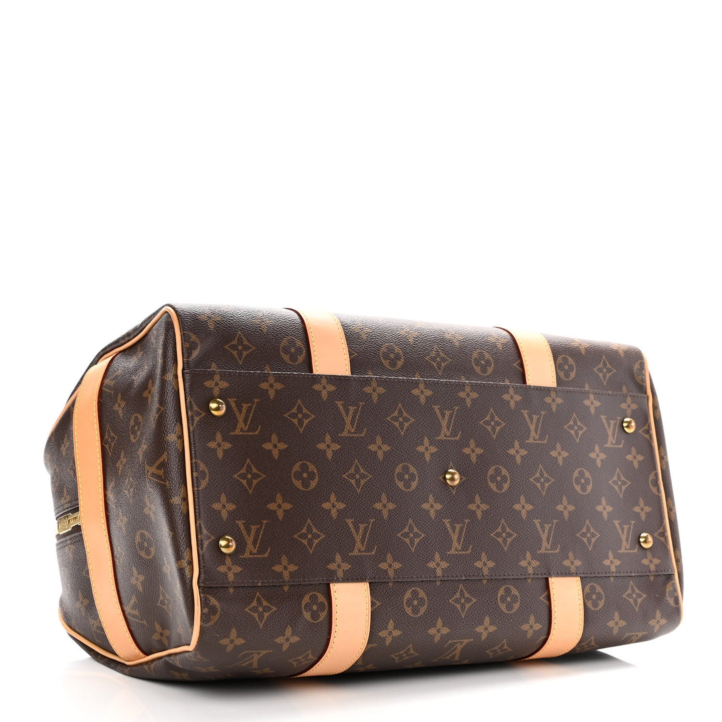 Monogram Carryall