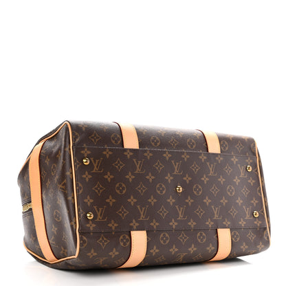 Louis Vuitton Monogram Carryall 4 of 11