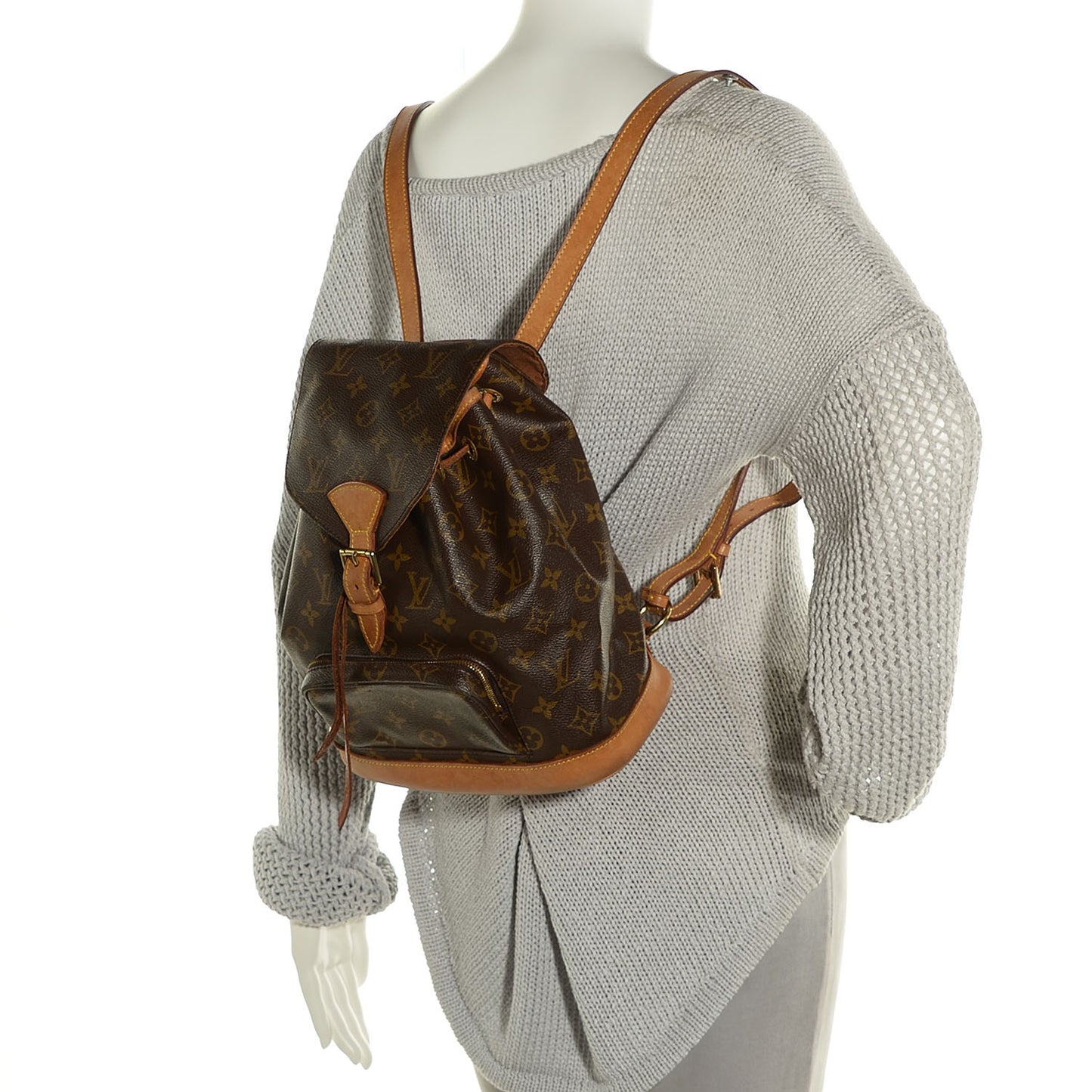 Monogram Montsouris MM Backpack