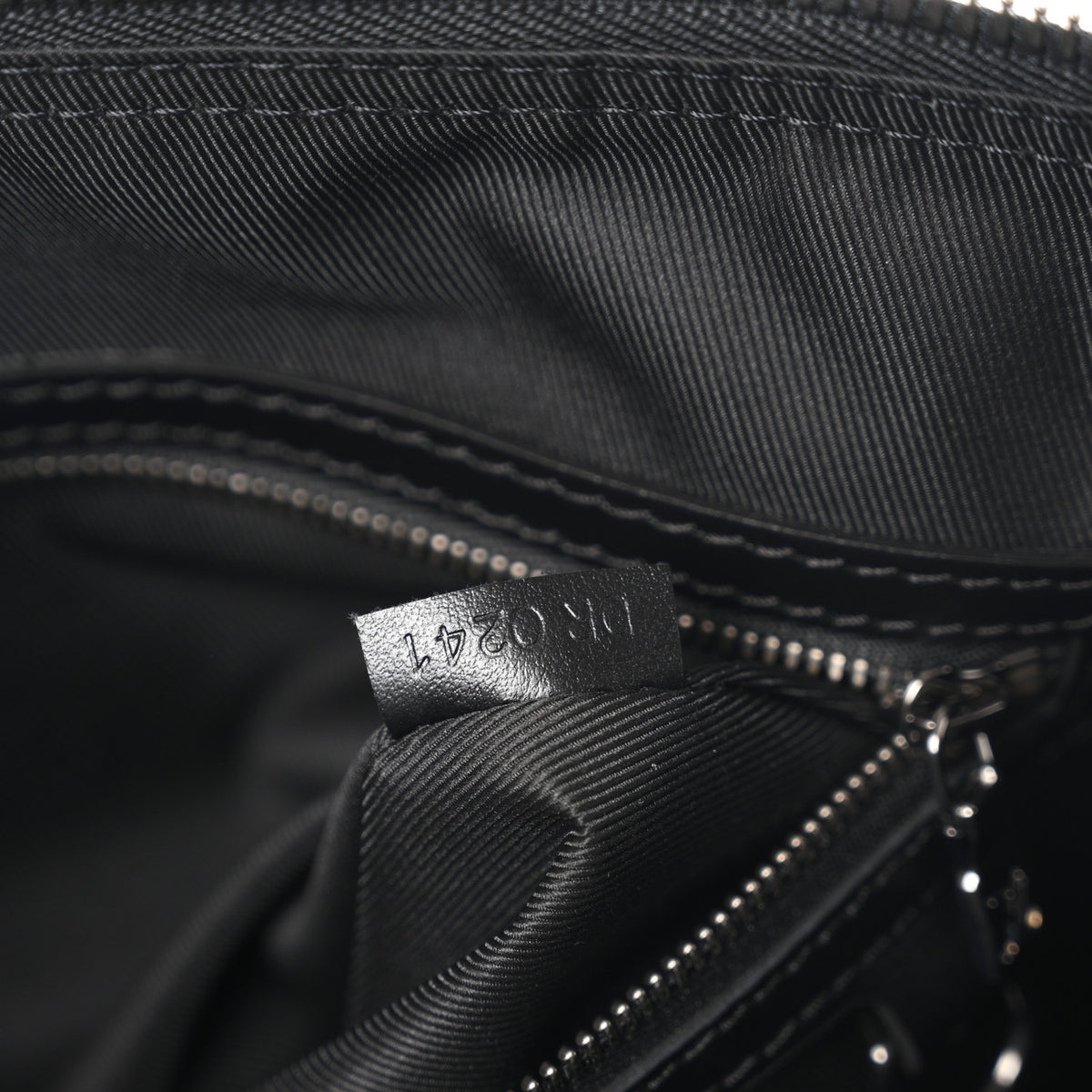 Louis Vuitton Reverse Monogram Eclipse Keepall Bandouliere 50 6 of 9