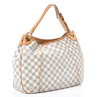 Louis Vuitton Damier Azur Galliera PM 3 of 7