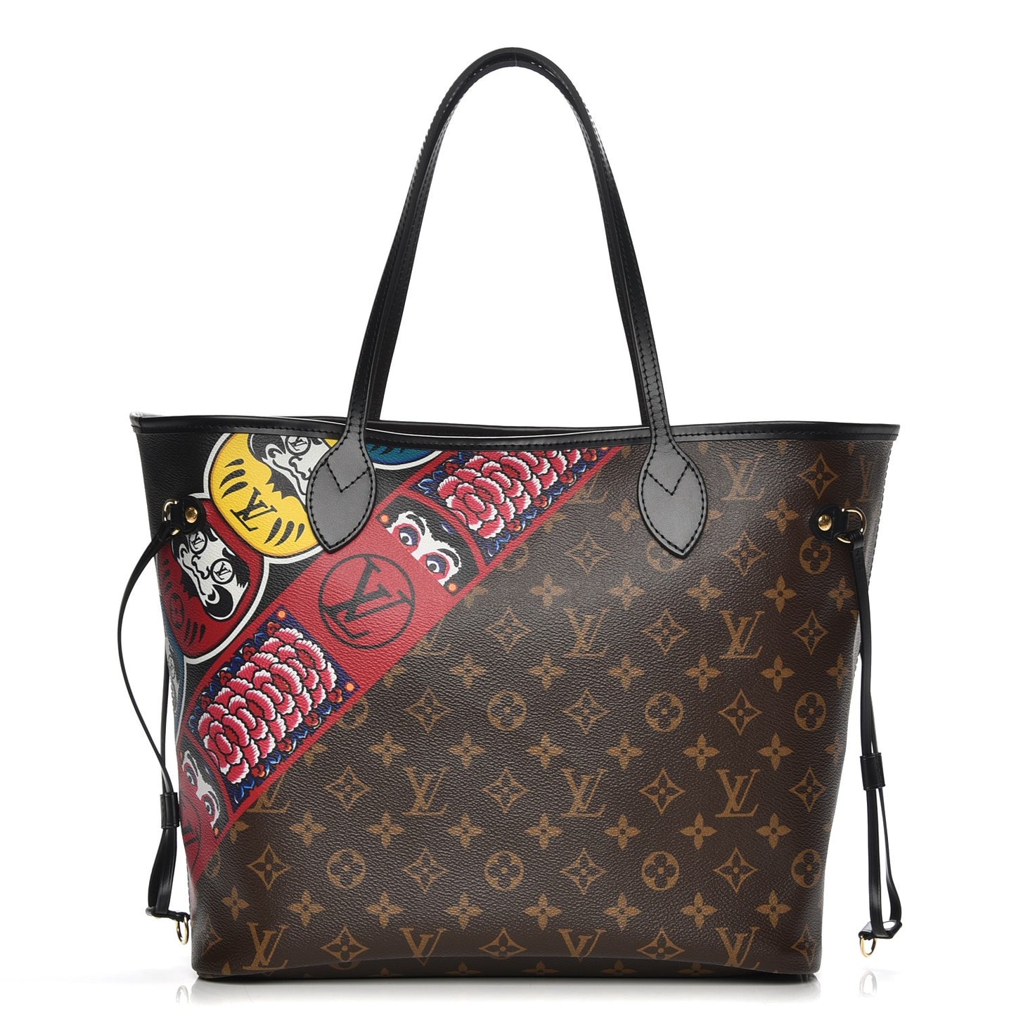 Monogram Kabuki Neverfull MM