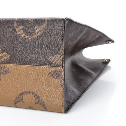 Louis Vuitton Reverse Monogram Giant Onthego GM 11 of 11