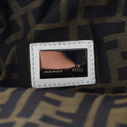 Fendi Nappa Nuvolata Spy White 6 of 15