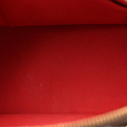 Louis Vuitton Damier Ebene Alma BB 5 of 14