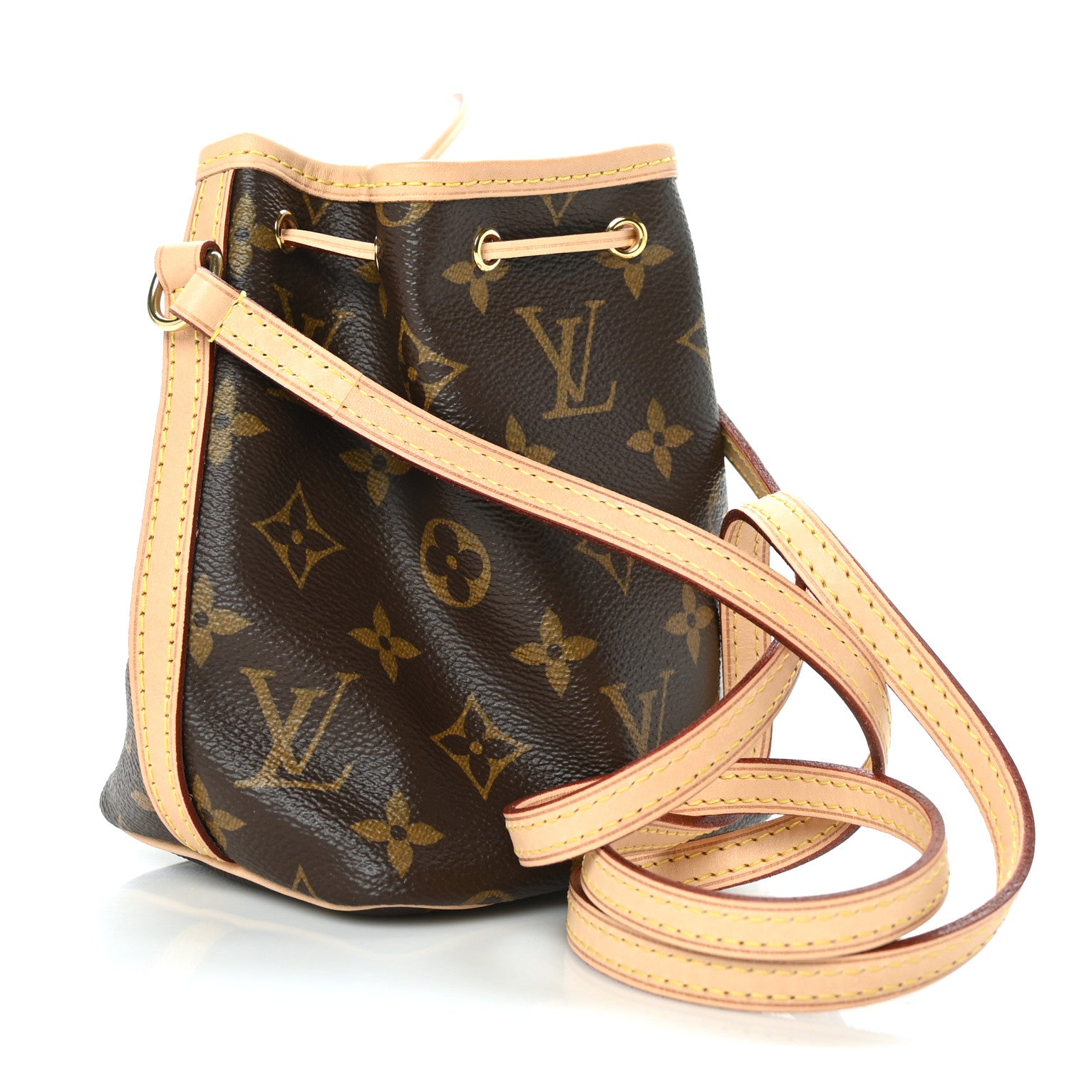 Louis Vuitton Monogram Nano Noe 3 of 8