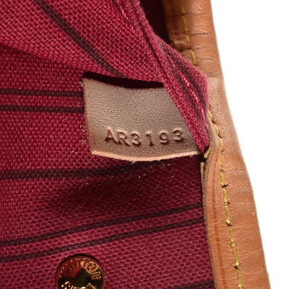 Louis Vuitton Monogram Neverfull PM Fuchsia 7 of 7