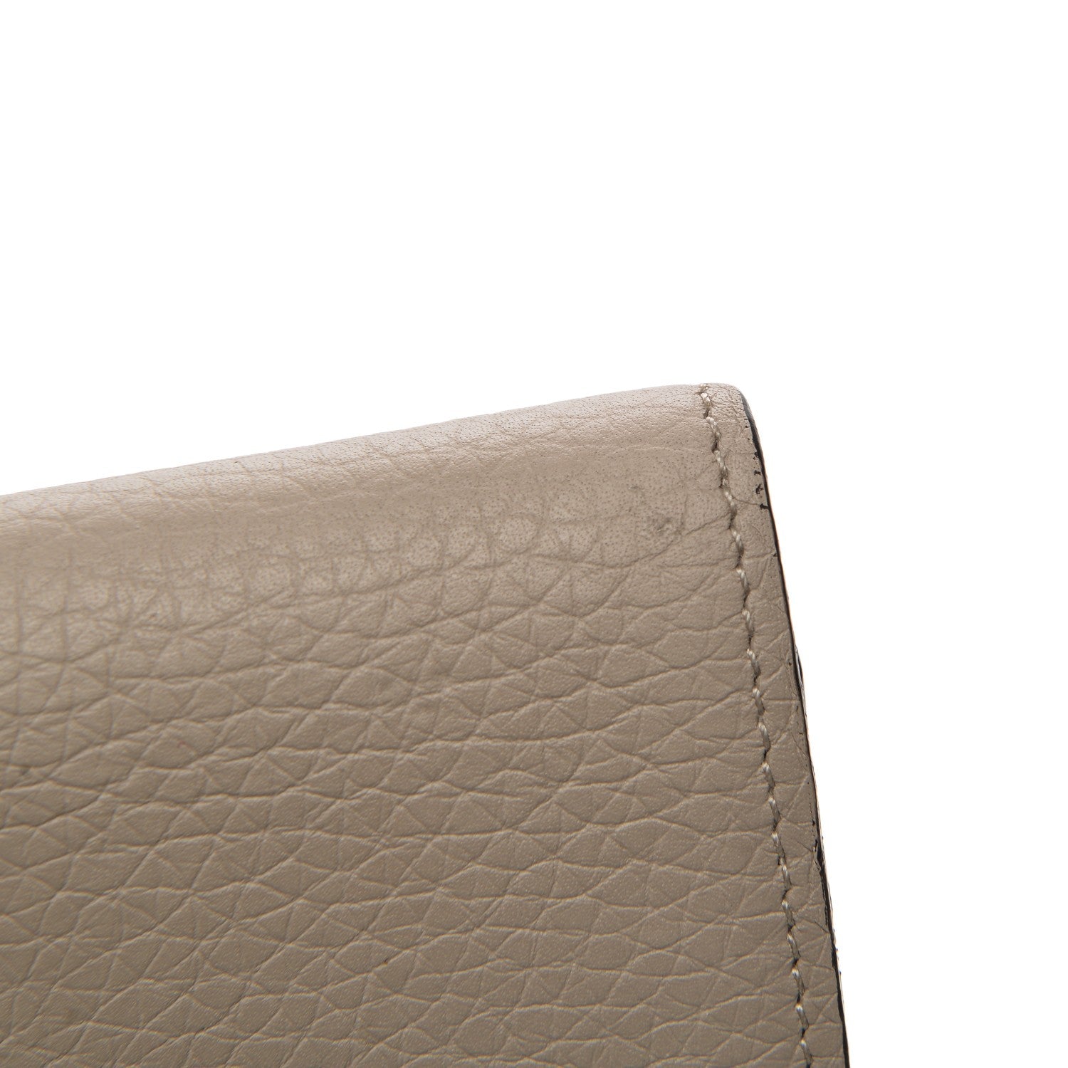 Louis Vuitton Taurillon Capucines Wallet Galet 9 of 9