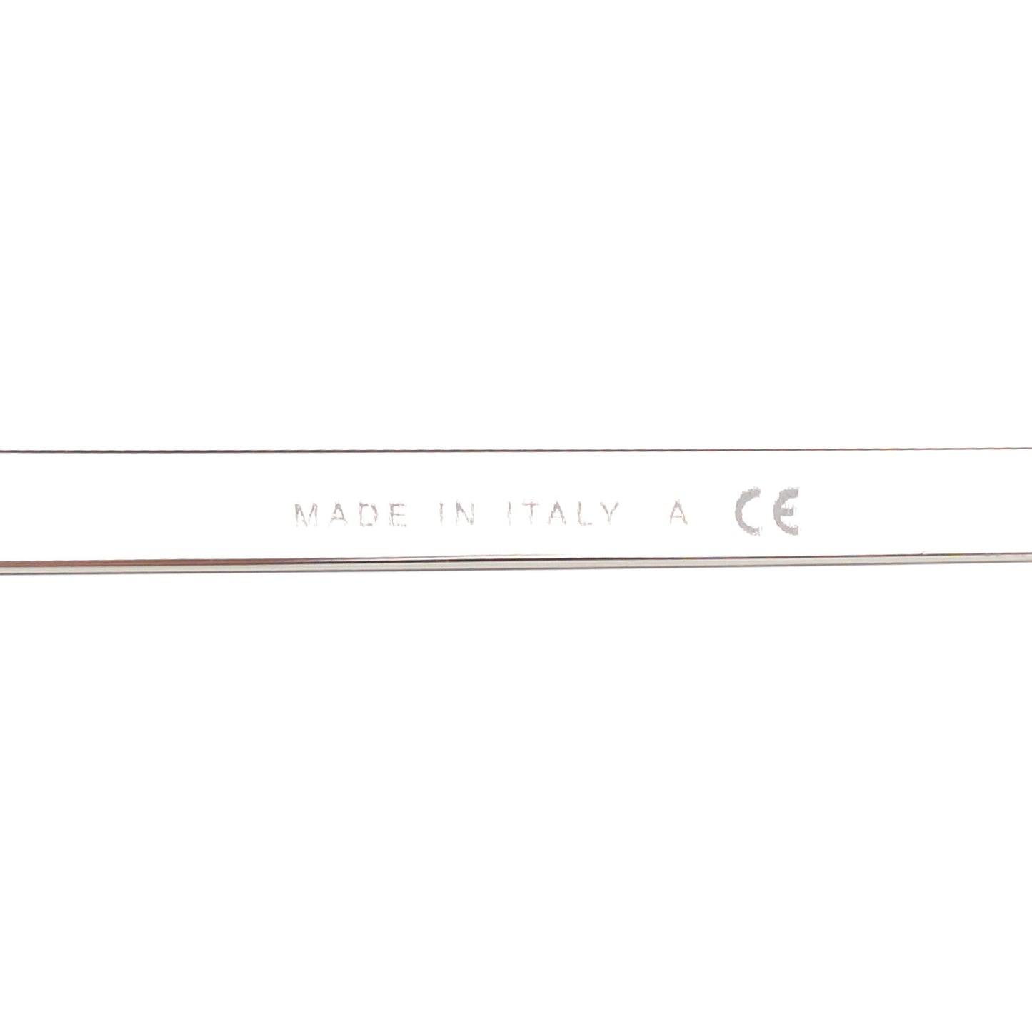 Metal Crystal Sunglasses 2207-B-S Yellow