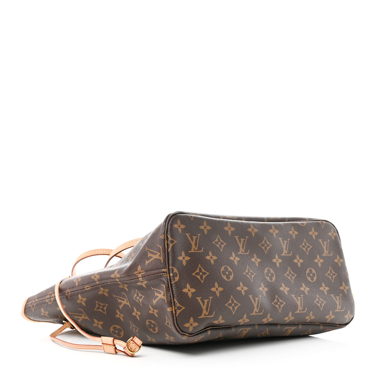 Louis Vuitton Monogram Neo Neverfull MM Cherry 4 of 11