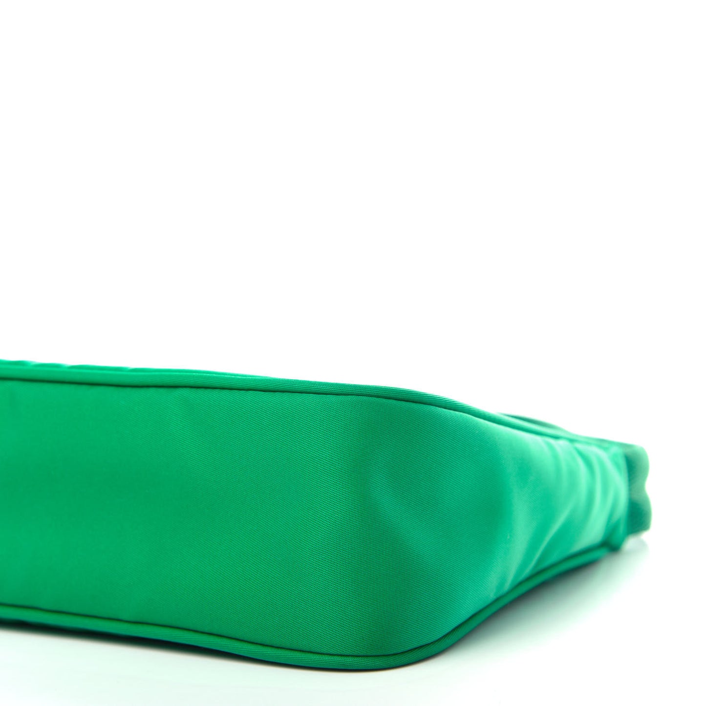 Tessuto Nylon Mini Re-Edition 2000 Bag Menta