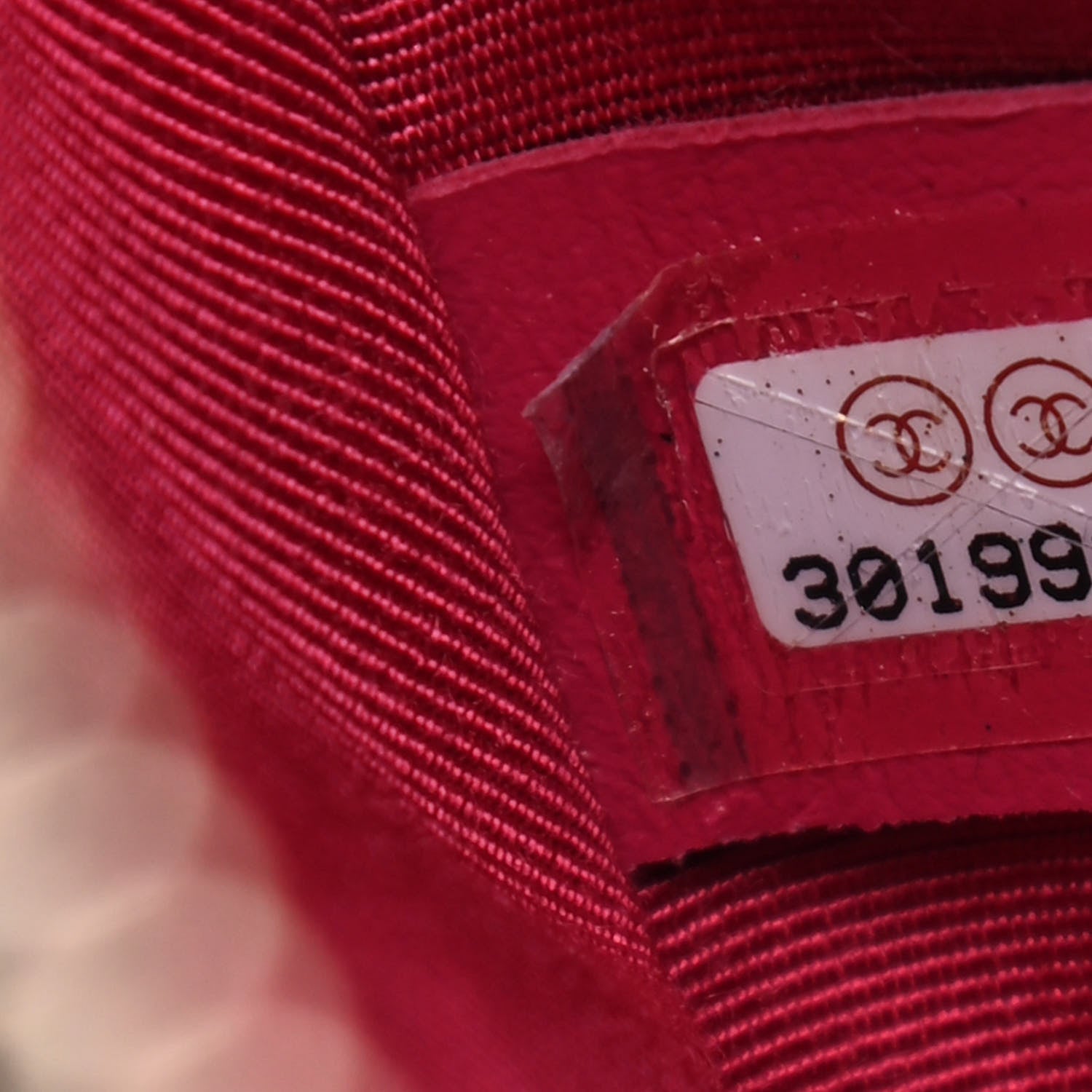 Chanel Caviar Quilted Small Round Evening Bag Black 7 of 9