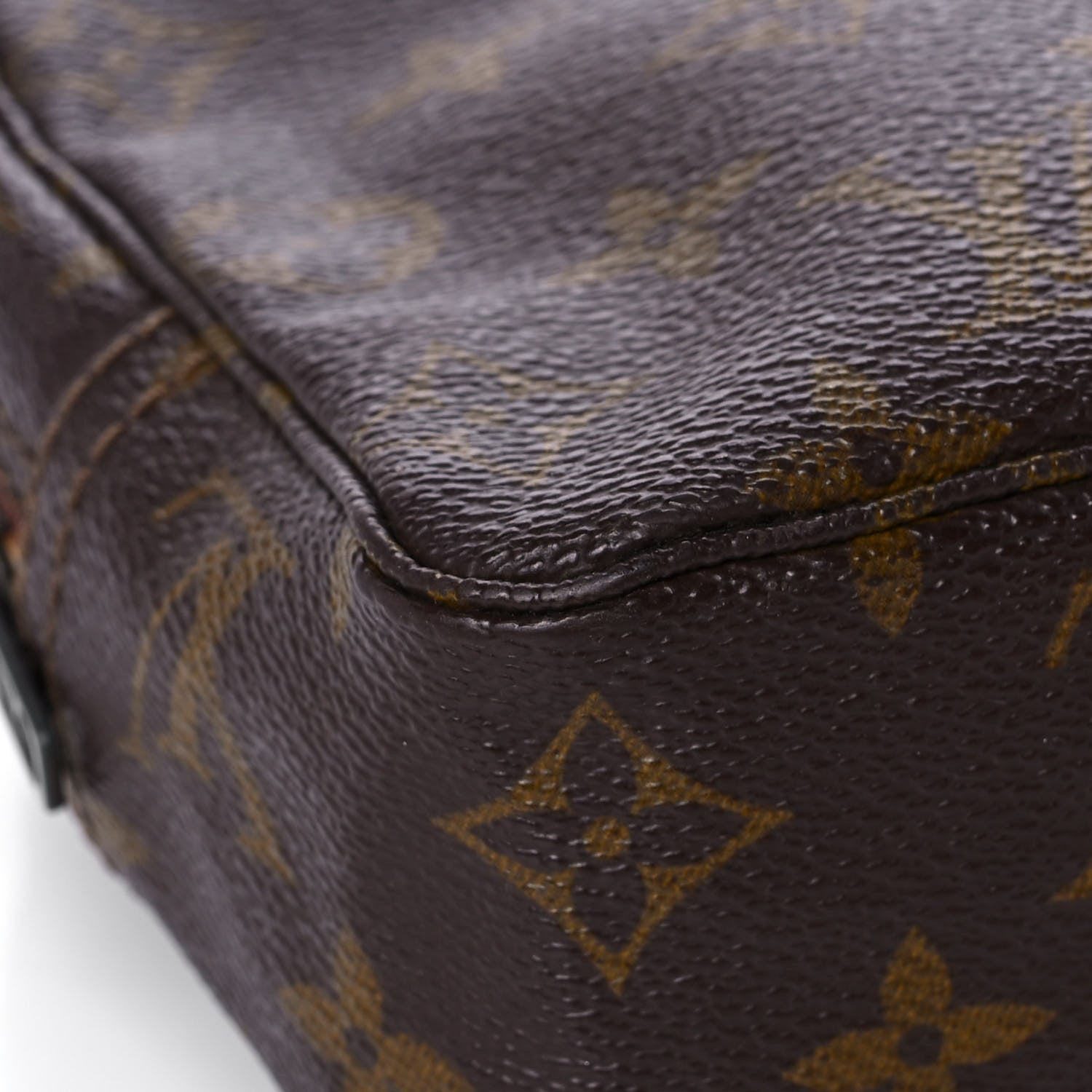 Louis Vuitton Monogram Trousse Toilette 19 7 of 17