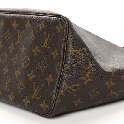 Louis Vuitton Monogram Neverfull MM 10 of 13