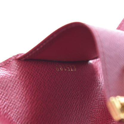 Louis Vuitton Monogram 6 Key Multicles Holder Fuchsia 7 of 8