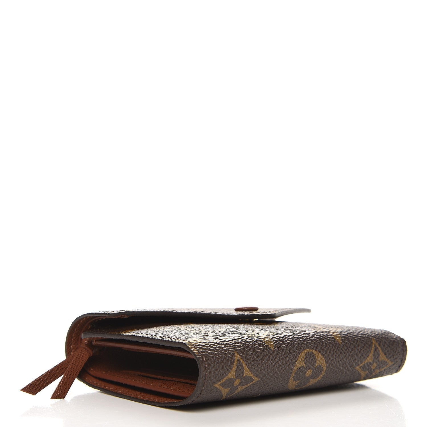 Louis Vuitton Monogram Victorine Wallet Armagnac 4 of 7